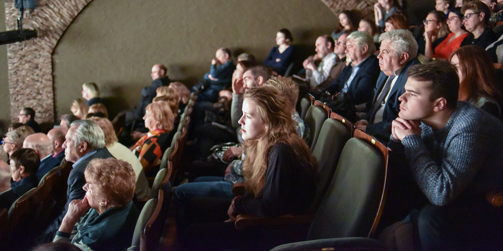 Спектакль «Воевода. Сон на Волге» в Историко-этнографическом театре – события на сайте «Московские Сезоны»