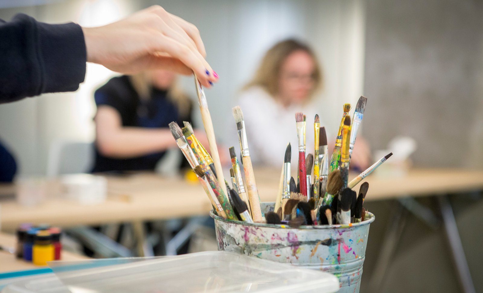 «Основы живописи» – события на сайте «Московские Сезоны»