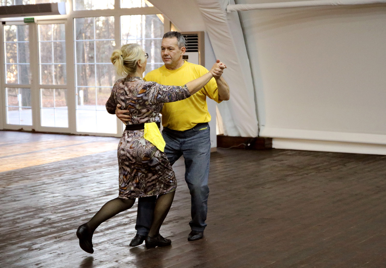 Открытый урок по танцам в парке Победы – события на сайте «Московские Сезоны»