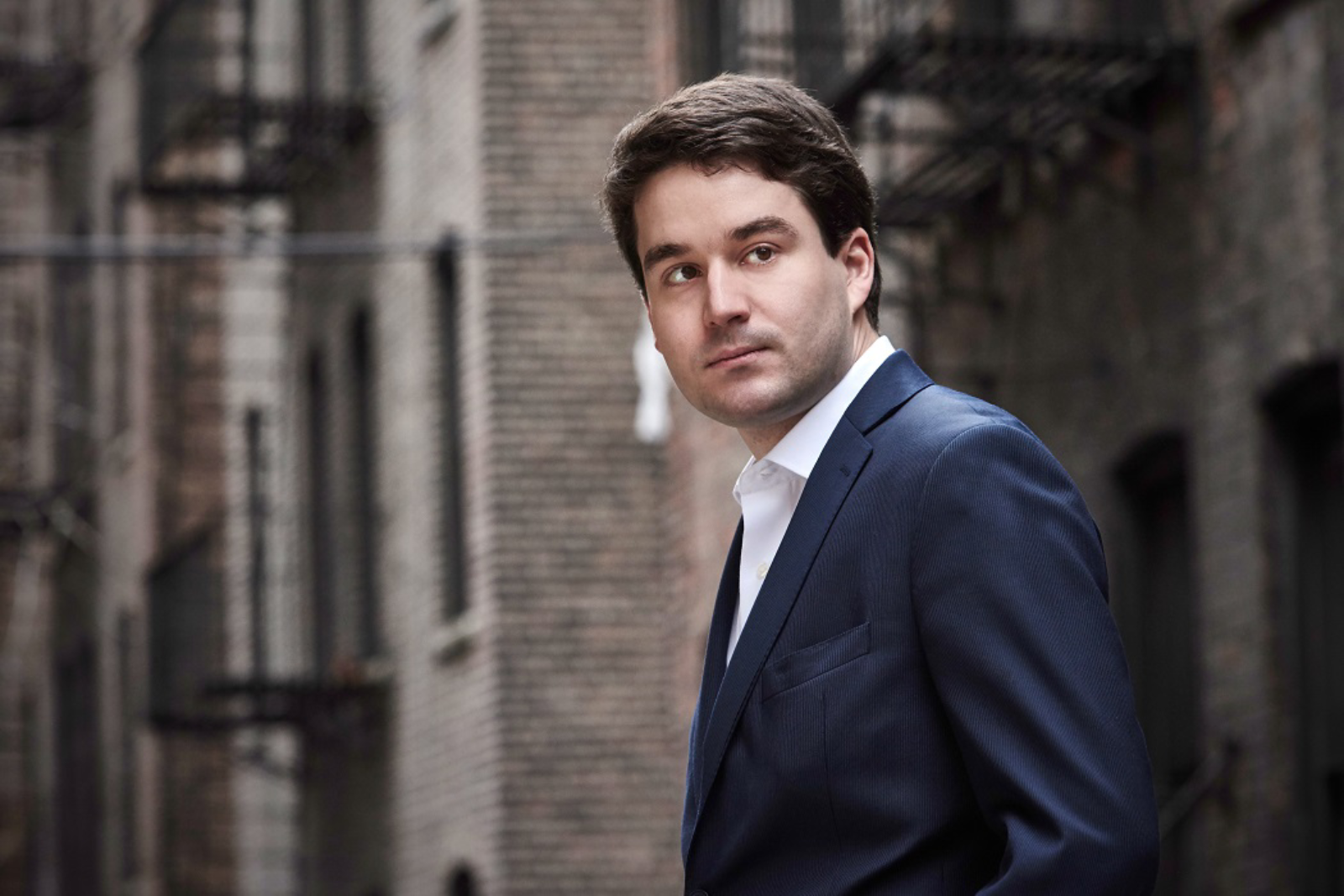 Пианист Алексей Тартаковский в Москонцерте на Пушечной – события на сайте «Московские Сезоны»