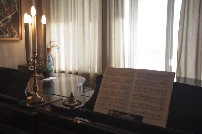 Концерт «Муза вне моды...» – события на сайте «Московские Сезоны»