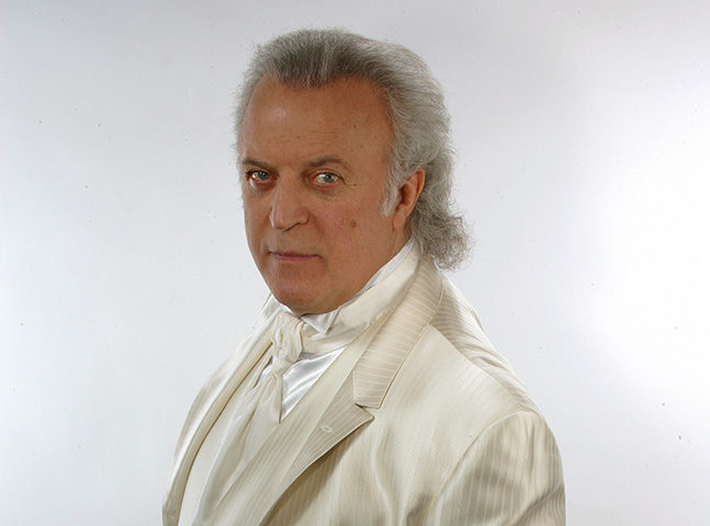 Концерт «Святая к музыке любовь» – события на сайте «Московские Сезоны»