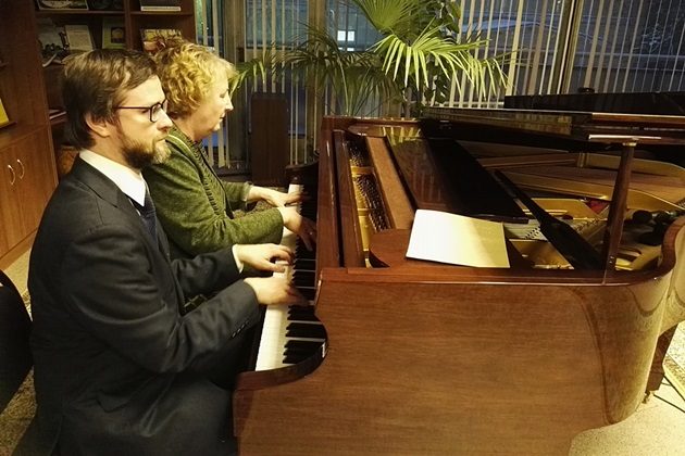 Концерт «Вас приглашает Сергей Санаторов» – события на сайте «Московские Сезоны»