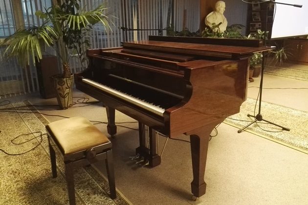 Книжная выставка к 110-летию со дня рождения Бориса Мокроусова – события на сайте «Московские Сезоны»