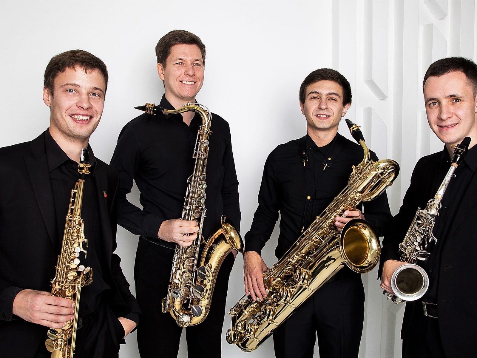 Концерт квартета саксофонистов Cherry Saxophone Quartet – события на сайте «Московские Сезоны»