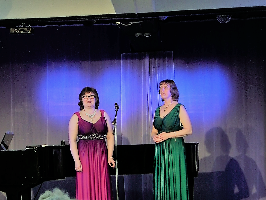 Концерт «Романса русского чарующие звуки» – события на сайте «Московские Сезоны»