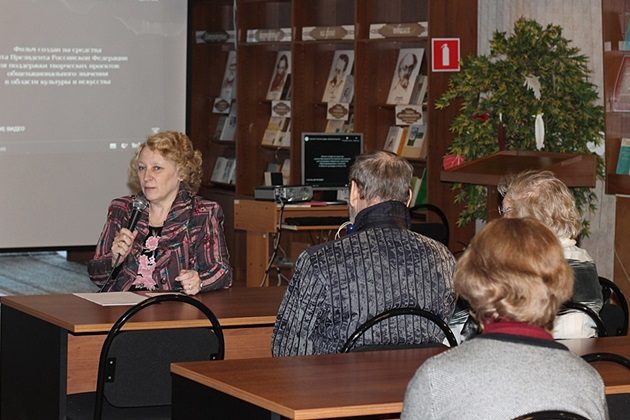 Арт-встреча «Театр уж полон…» – события на сайте «Московские Сезоны»