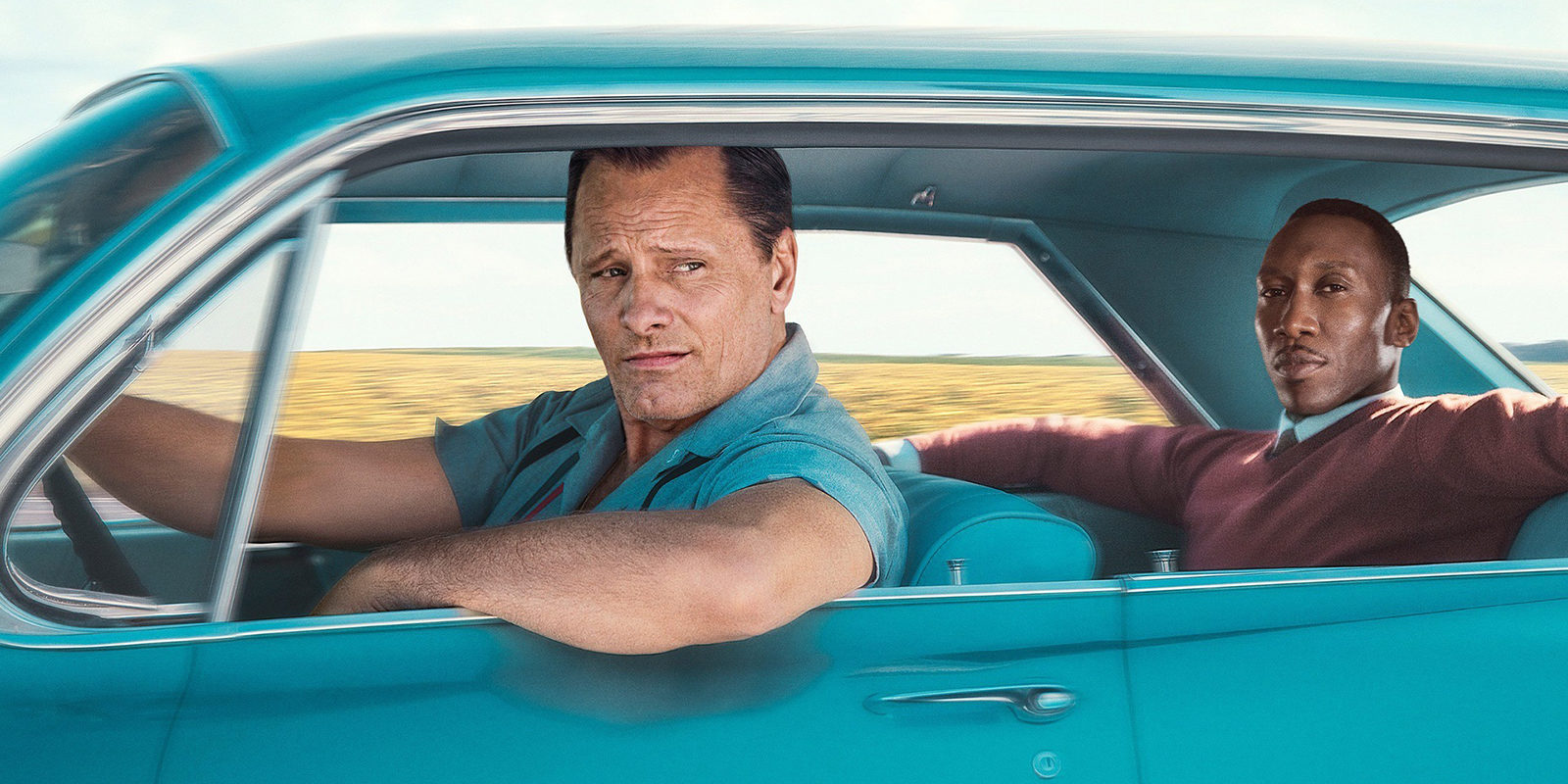 «Зеленая книга» в сети кинотеатров «Москино» – события на сайте «Московские Сезоны»