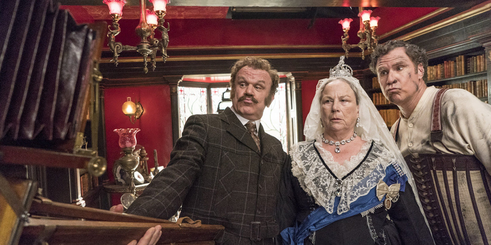 «Холмс & Ватсон» в сети кинотеатров «Москино» – события на сайте «Московские Сезоны»