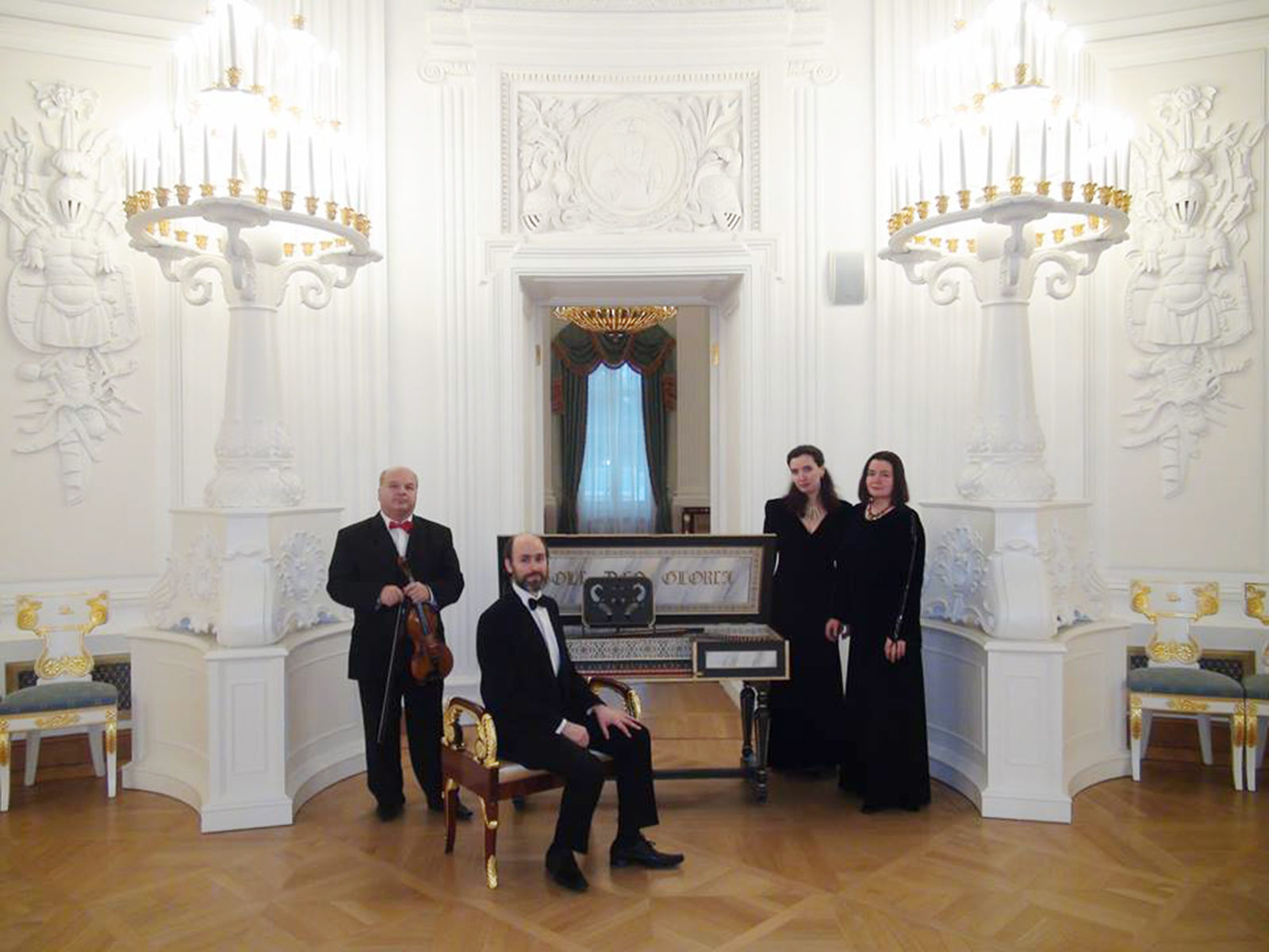 Сочинения Генри Перселла в Старом Английском Дворе – события на сайте «Московские Сезоны»