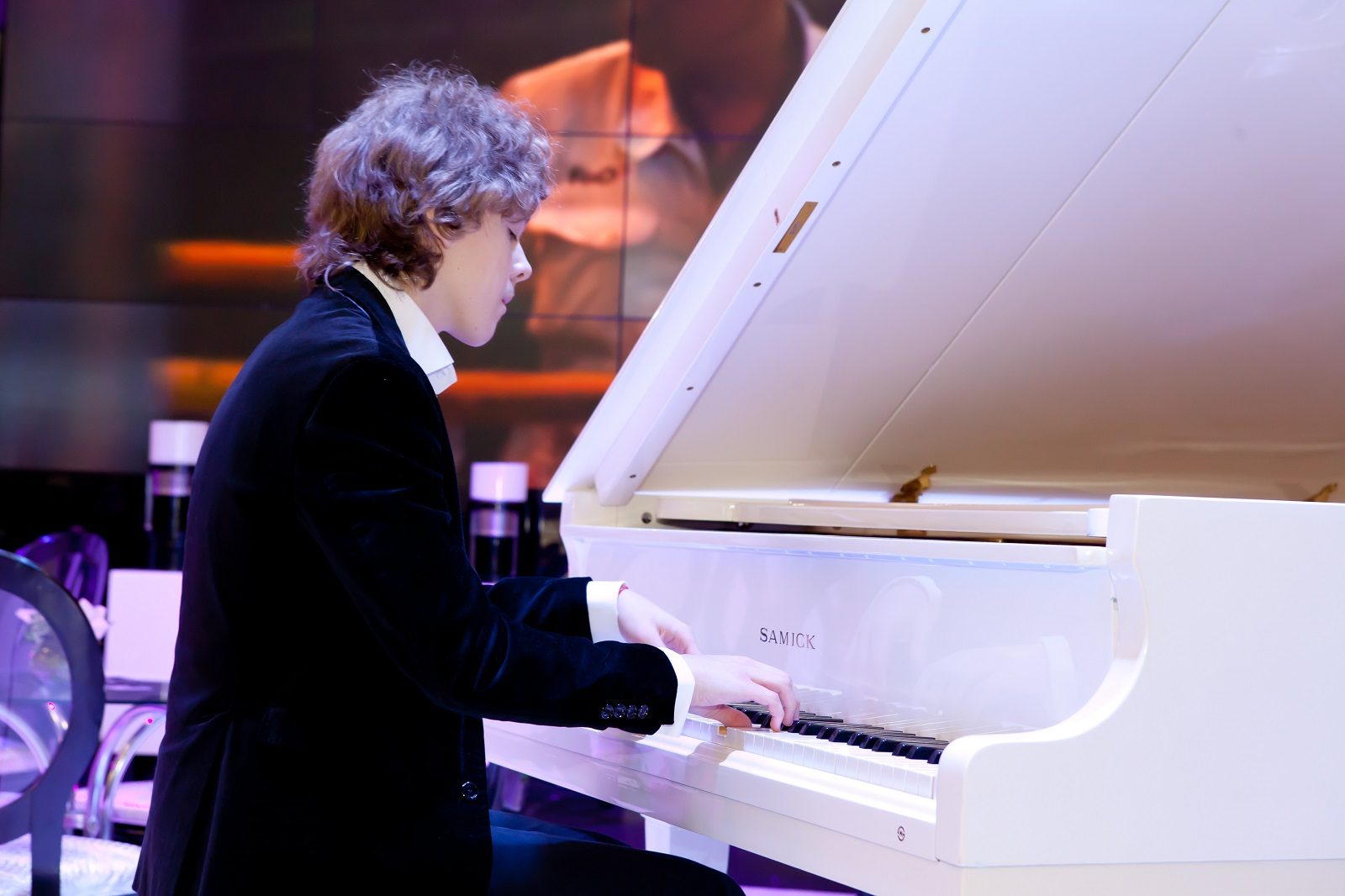 Концерт Дмитрия Березняка в Музее Скрябина – события на сайте «Московские Сезоны»