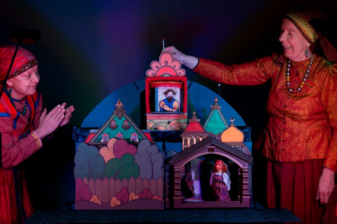 Спектакль «Иван-капитан и горе злосчастное — драма семичастная» – события на сайте «Московские Сезоны»