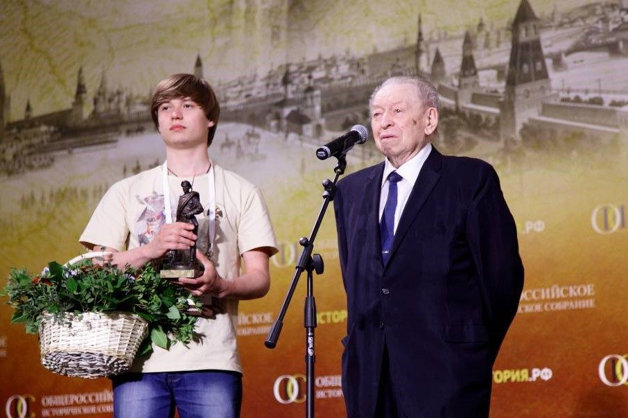Ретроспективный показ кинохроники, снятой оператором Борисом Соколовым – события на сайте «Московские Сезоны»