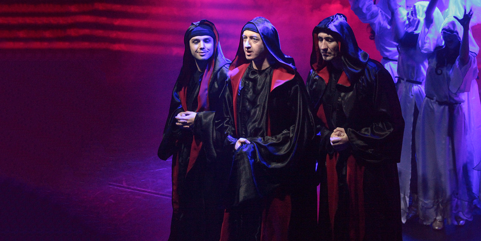 «Кабала святош» в Театре на Юго-Западе – события на сайте «Московские Сезоны»