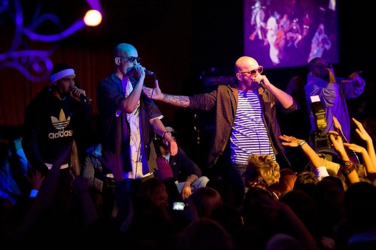 Рэп-баттл в Музее Москвы – события на сайте «Московские Сезоны»