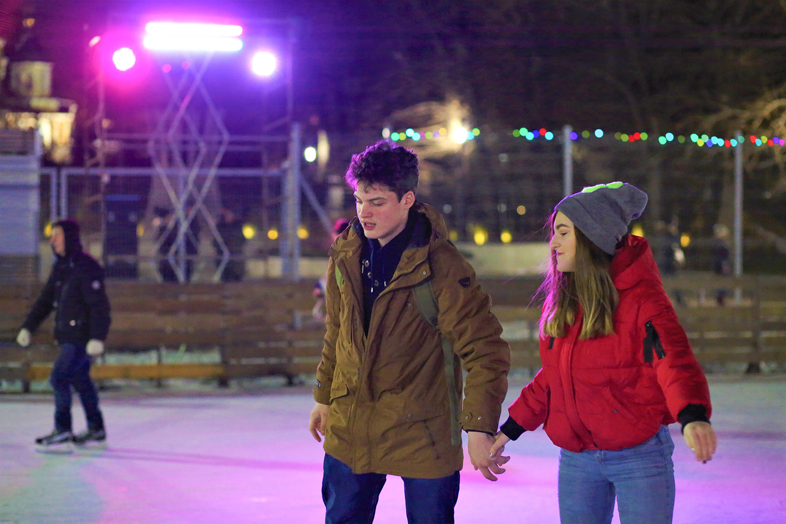 «Гуляй студент!» в Таганском парке – события на сайте «Московские Сезоны»