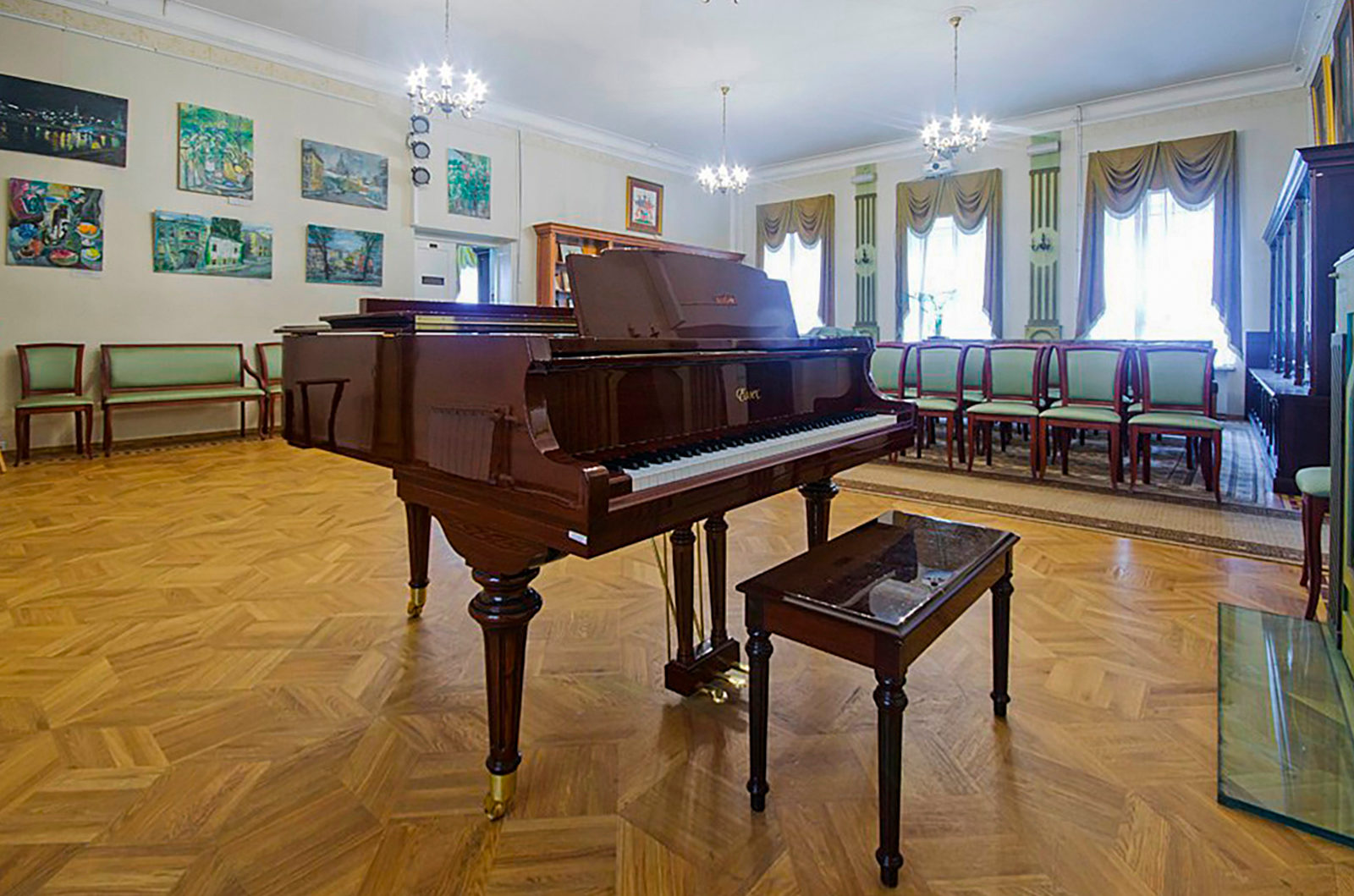 «Веселая Одесса. Леонид Утесов» в Доме Гоголя – события на сайте «Московские Сезоны»