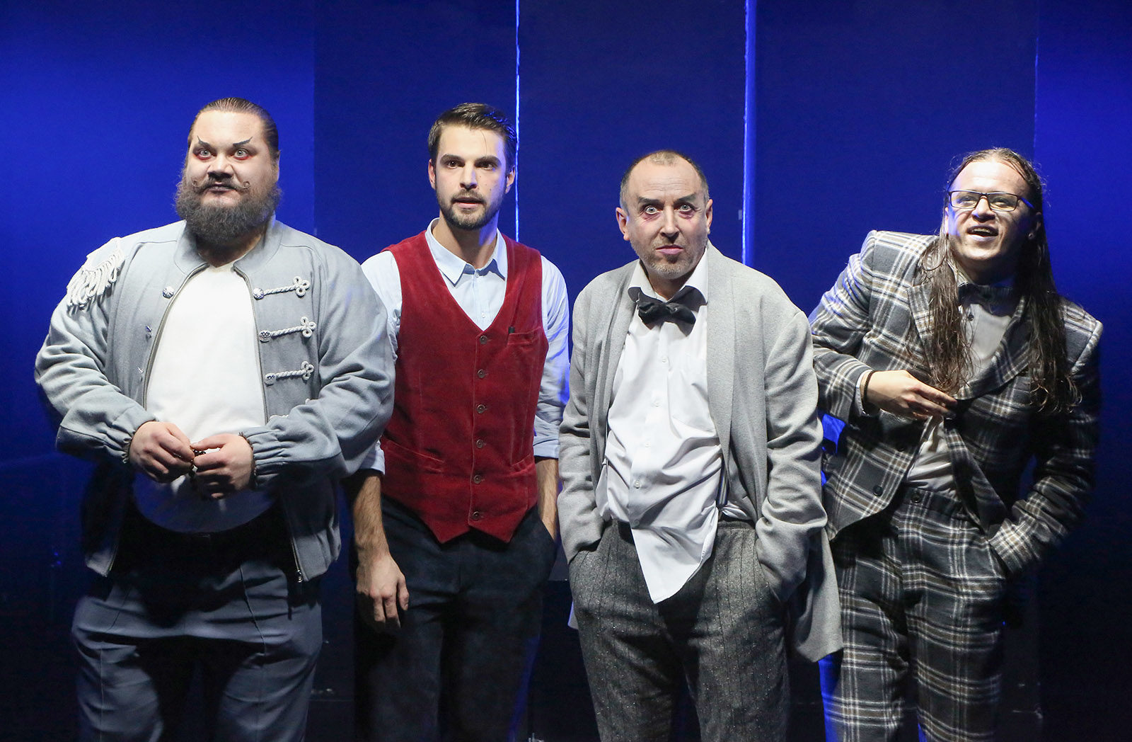 «Игроки» в Театре на Юго-Западе – события на сайте «Московские Сезоны»