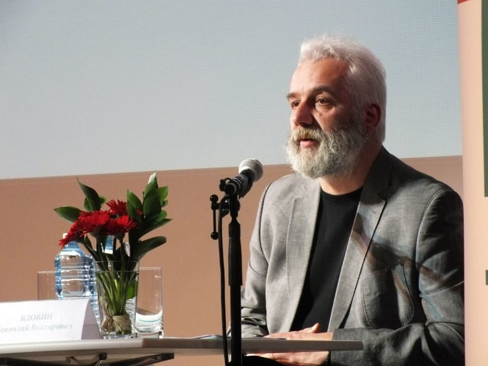 Лекция Геннадия Вдовина «Заслужить лицо...» – события на сайте «Московские Сезоны»