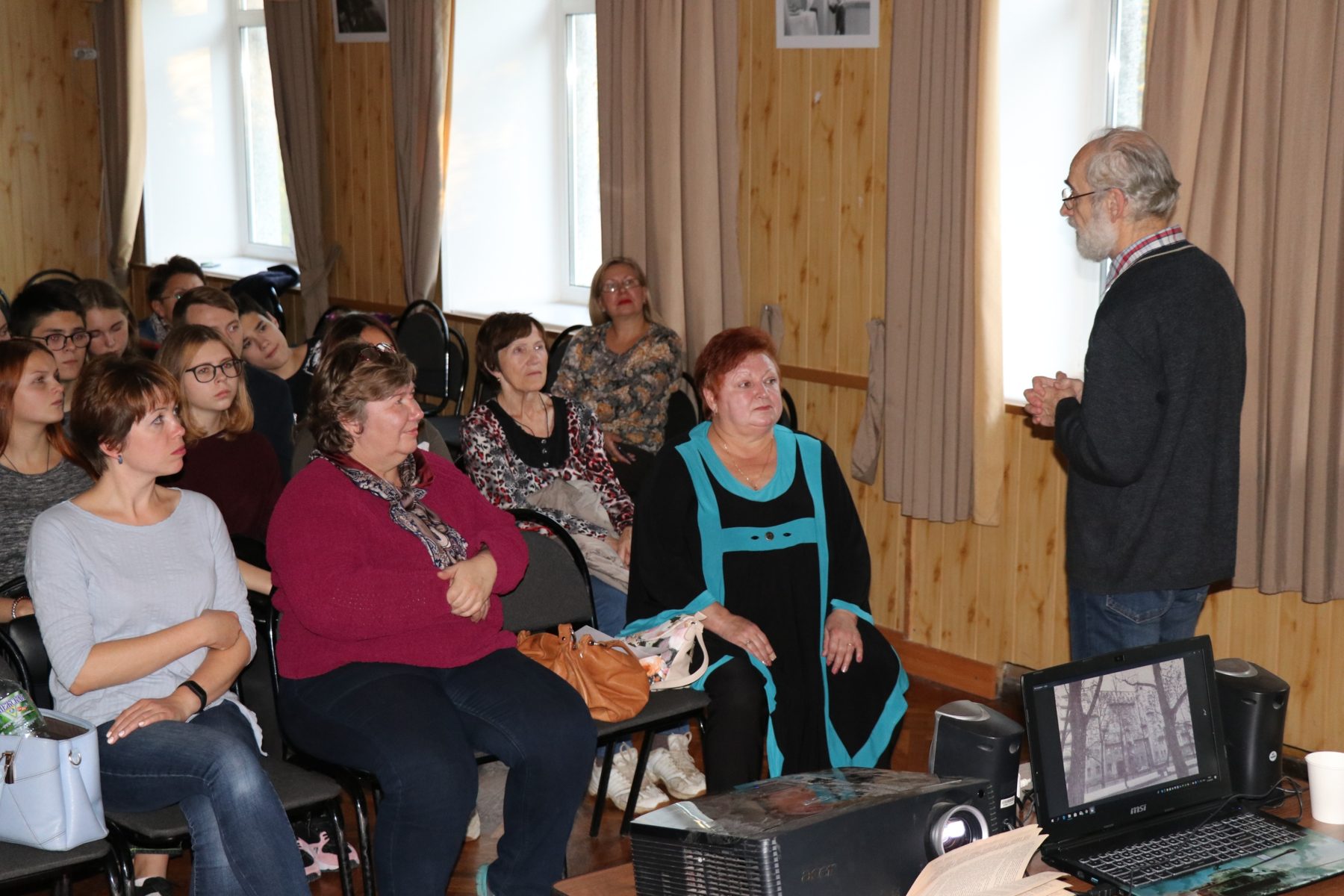 Лекция «Москва Ильфа и Петрова» – события на сайте «Московские Сезоны»