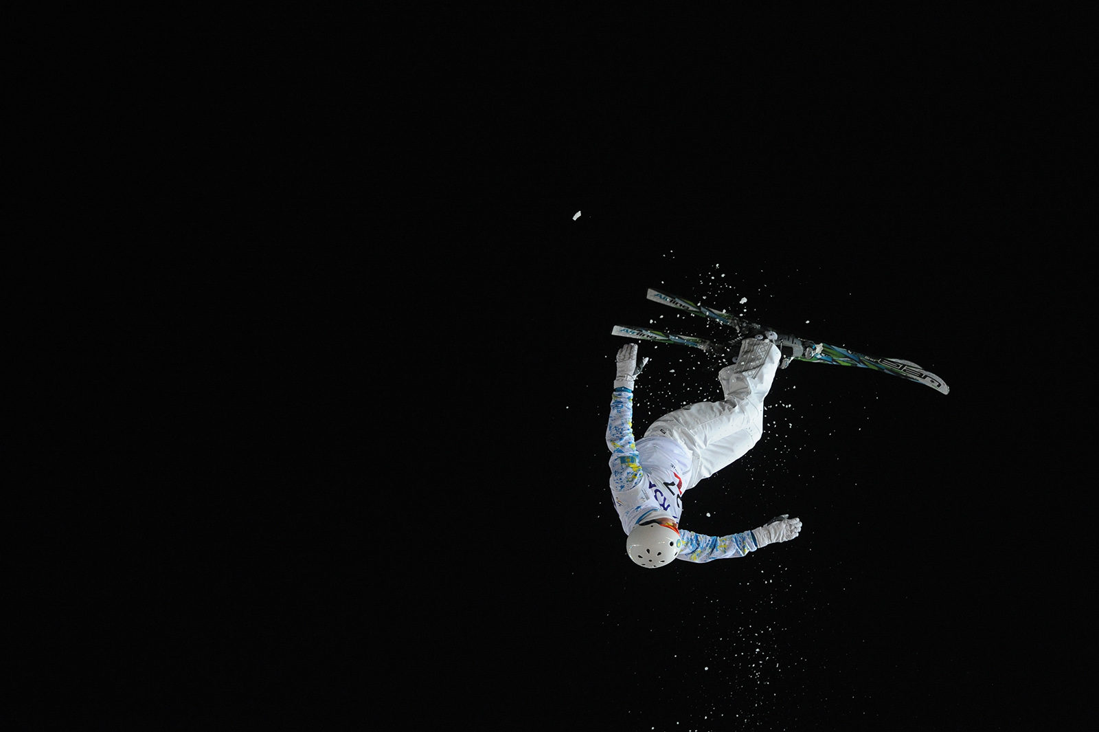 Кубок Европы по фристайлу на Воробьевых горах – события на сайте «Московские Сезоны»