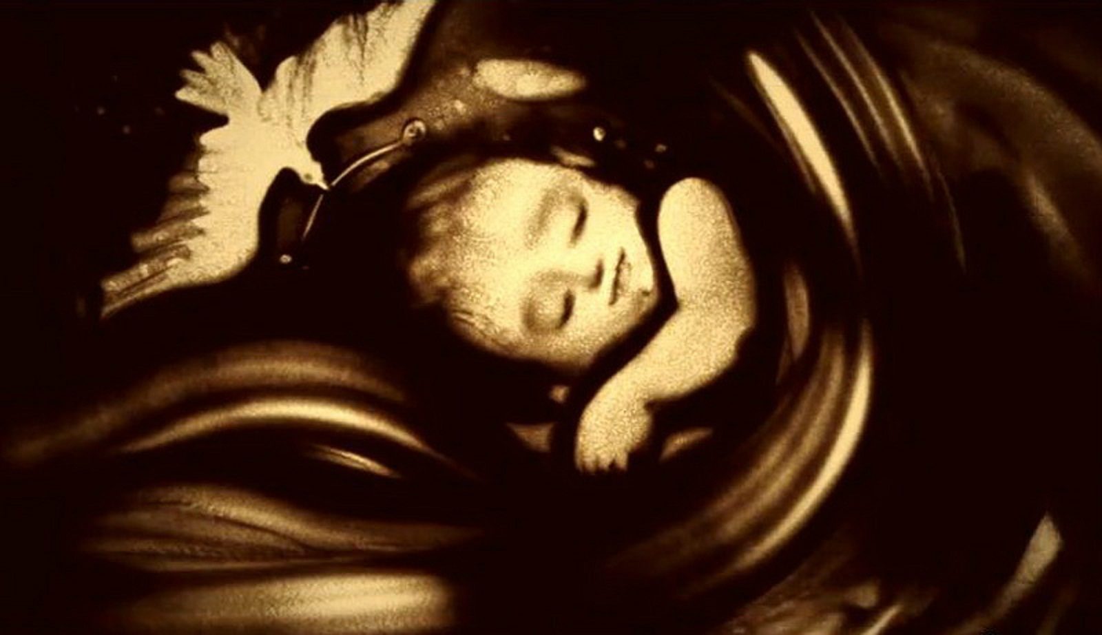 Французские сказки с песочной анимацией в Доме музыки – события на сайте «Московские Сезоны»