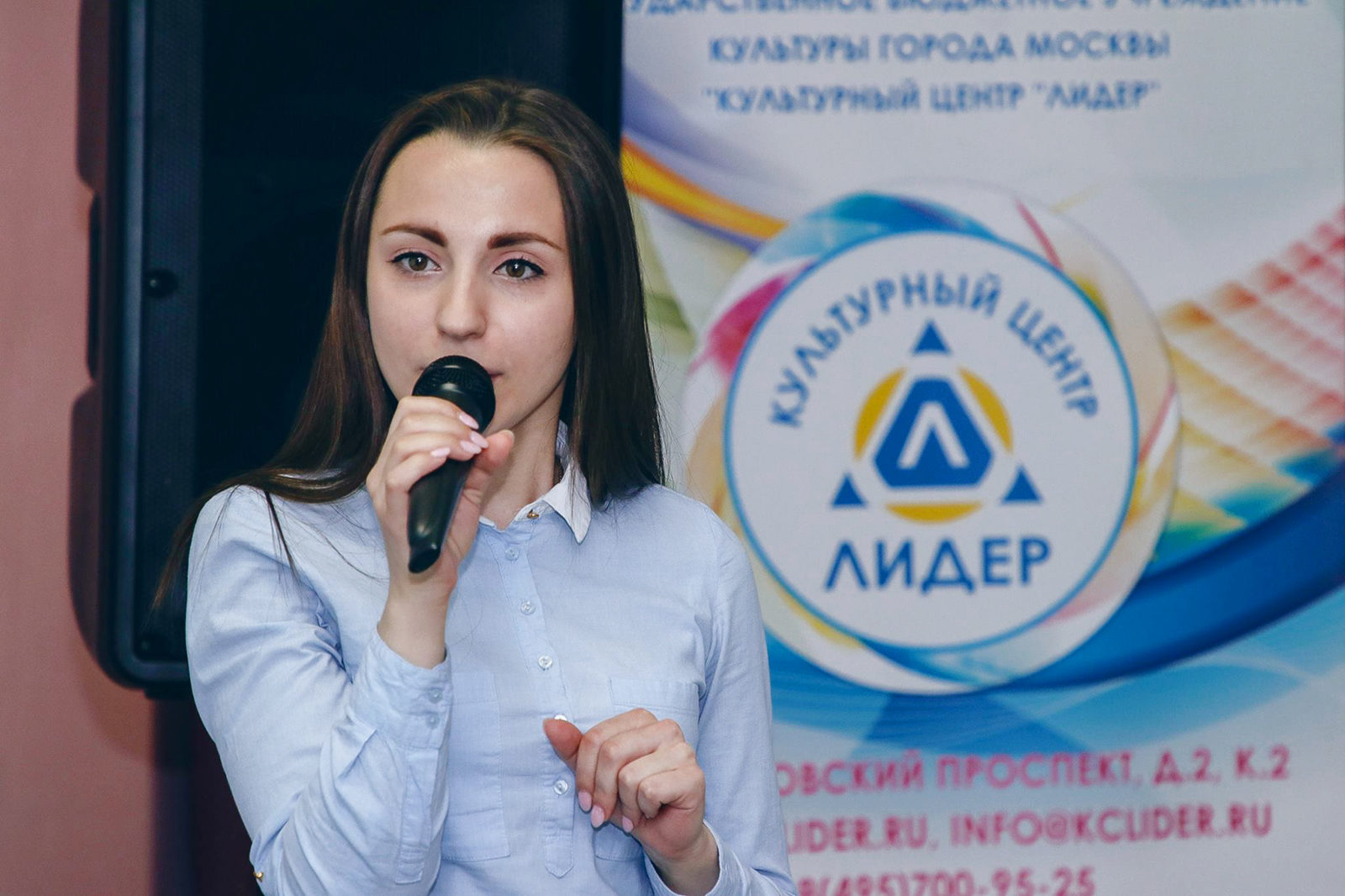 Молодежный сторителлинг «Услышат» в культурном центре «Лидер» – события на сайте «Московские Сезоны»