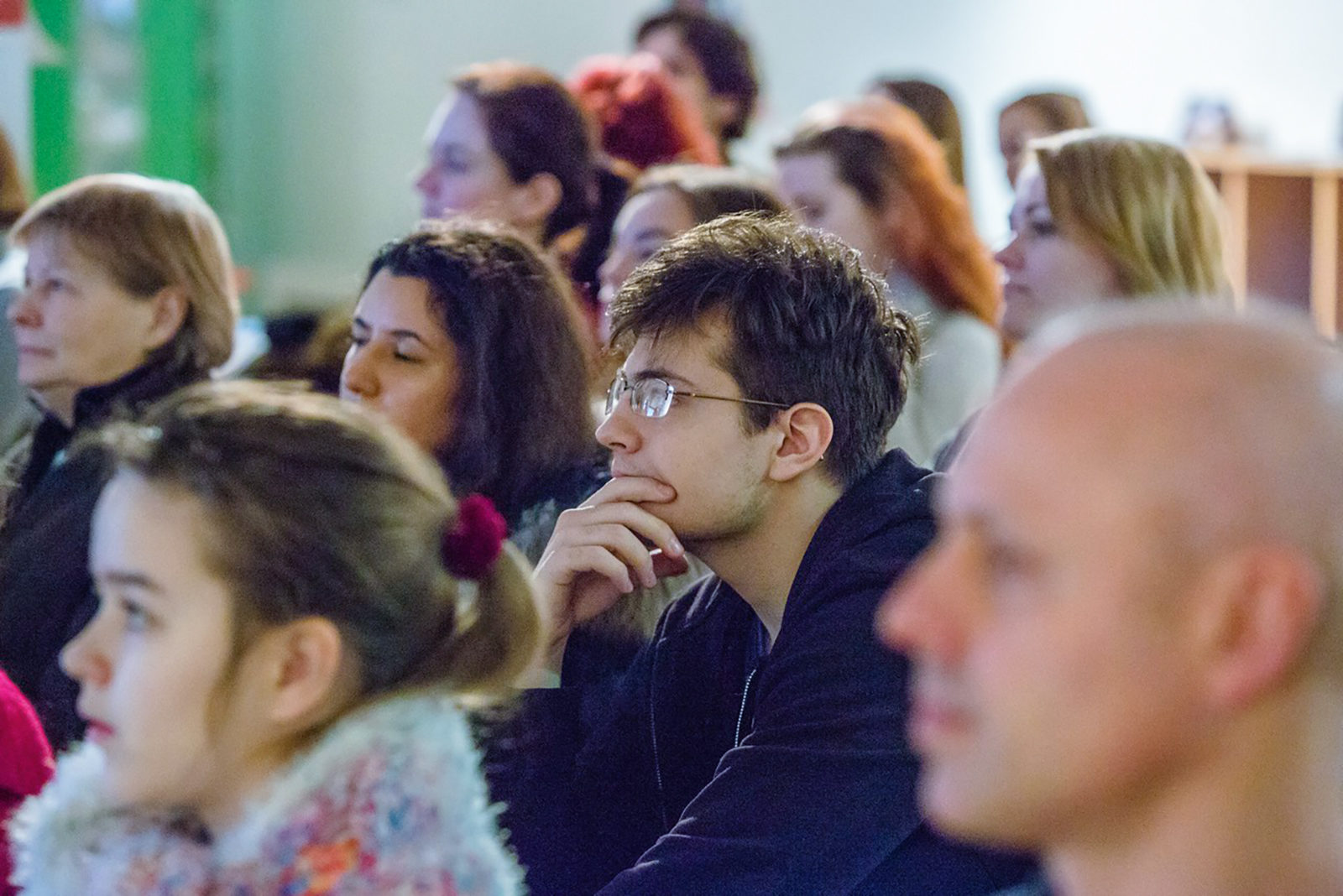 Лекция «Сердечный ритм большого города» в «Библиотеке ремесел» – события на сайте «Московские Сезоны»