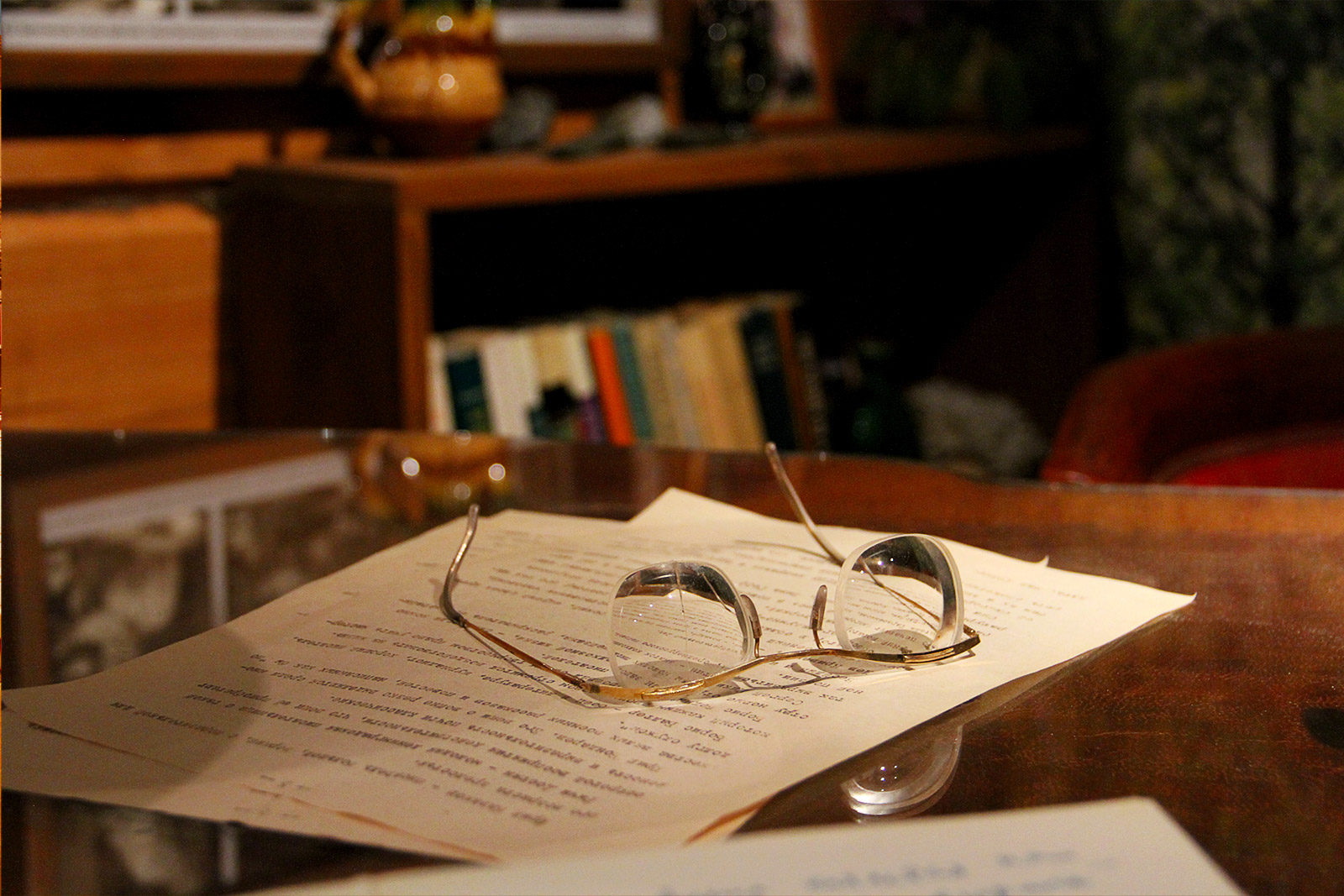 Программа ко Дню студента в Музее-центре К.Г. Паустовского – события на сайте «Московские Сезоны»