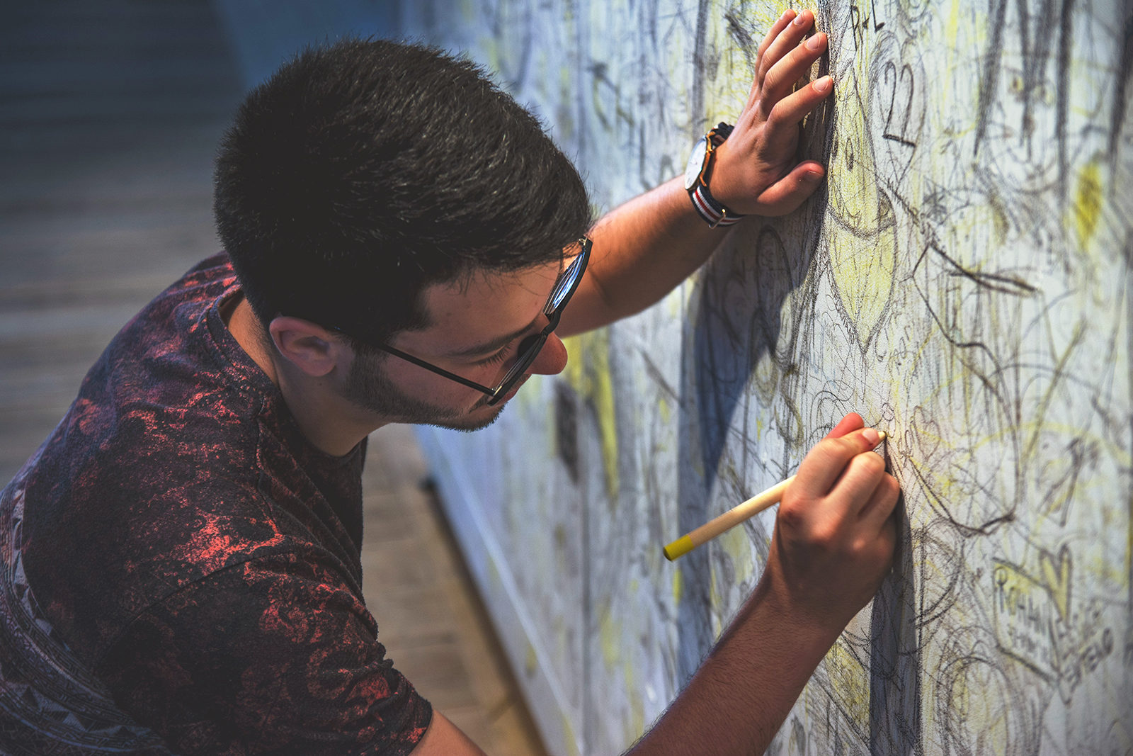 Открытие выставочной лаборатории «P. S. 18–» в галерее «Пересветов переулок» – события на сайте «Московские Сезоны»