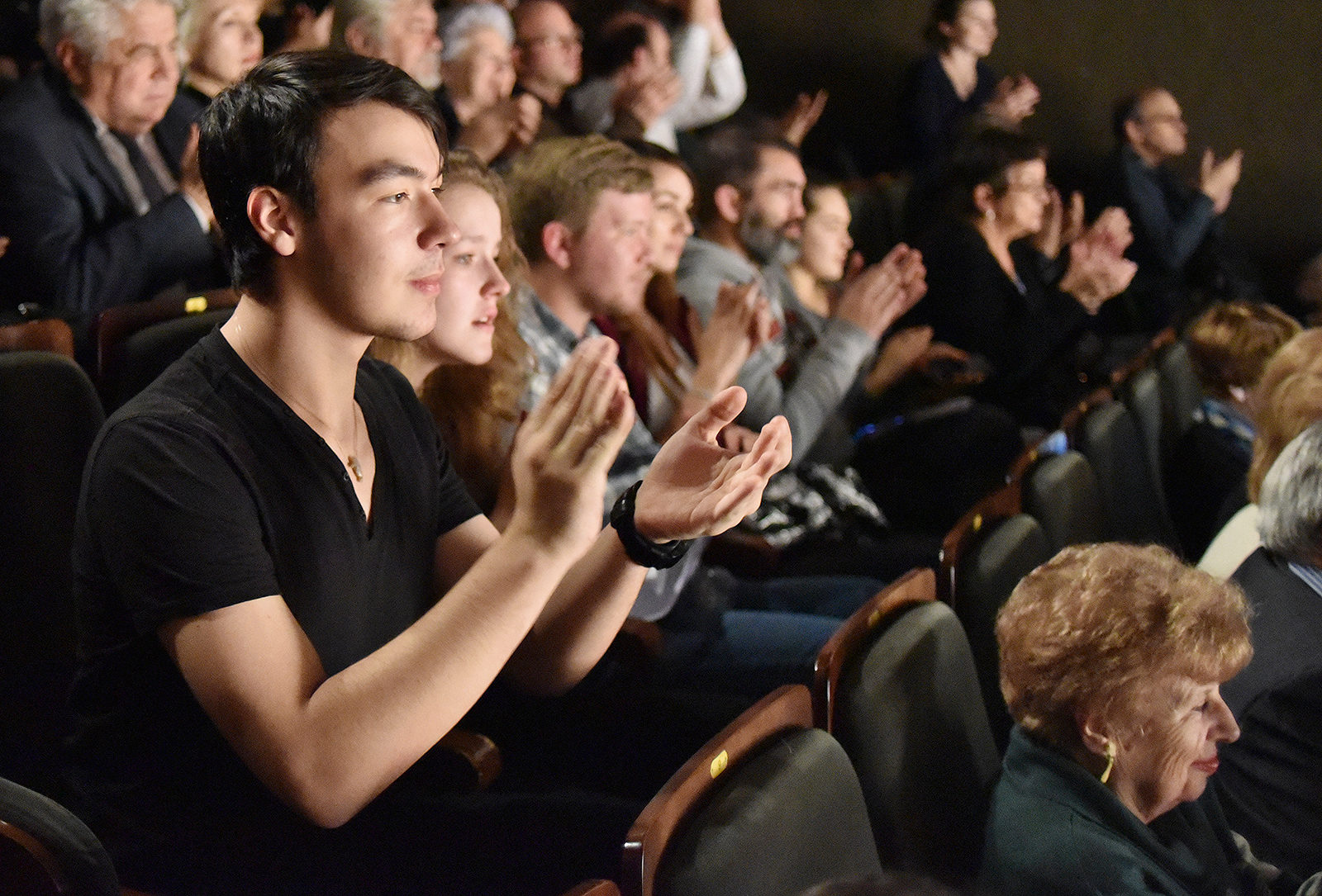 Спектакль «Зловещая история» в библиотеке имени А.С. Грибоедова – события на сайте «Московские Сезоны»