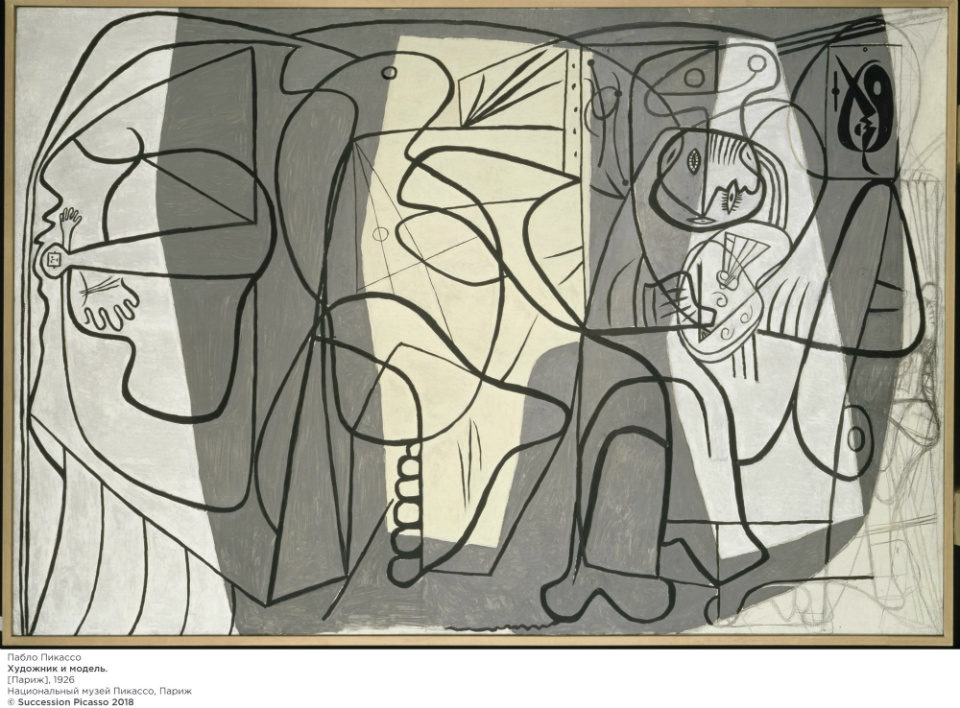 Лекция «Художник и Танцовщица: как реформа балета объединила Пабло Пикассо и Ольгу Хохлову» – события на сайте «Московские Сезоны»