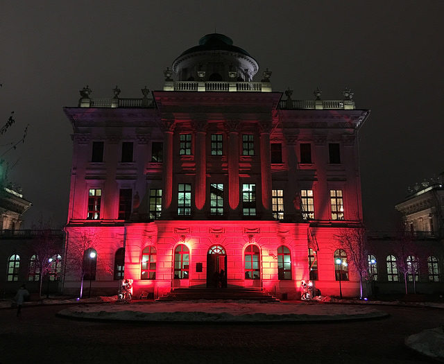 Встреча-концерт Baroque vs Rock – события на сайте «Московские Сезоны»