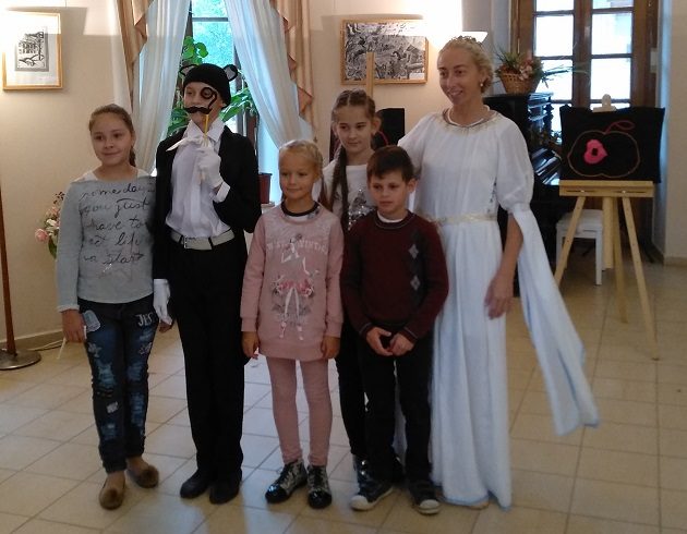 Программа «По следам сказок Пушкина. Богатыри и волшебники». – события на сайте «Московские Сезоны»