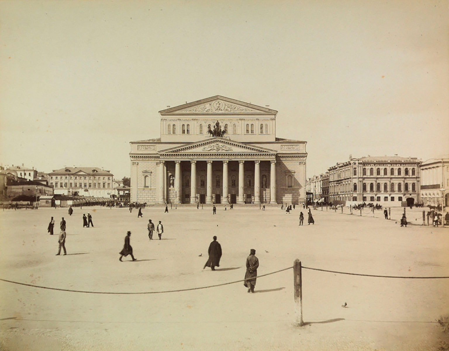 «Три века Большого театра» в Культурном центре ЗИЛ – события на сайте «Московские Сезоны»