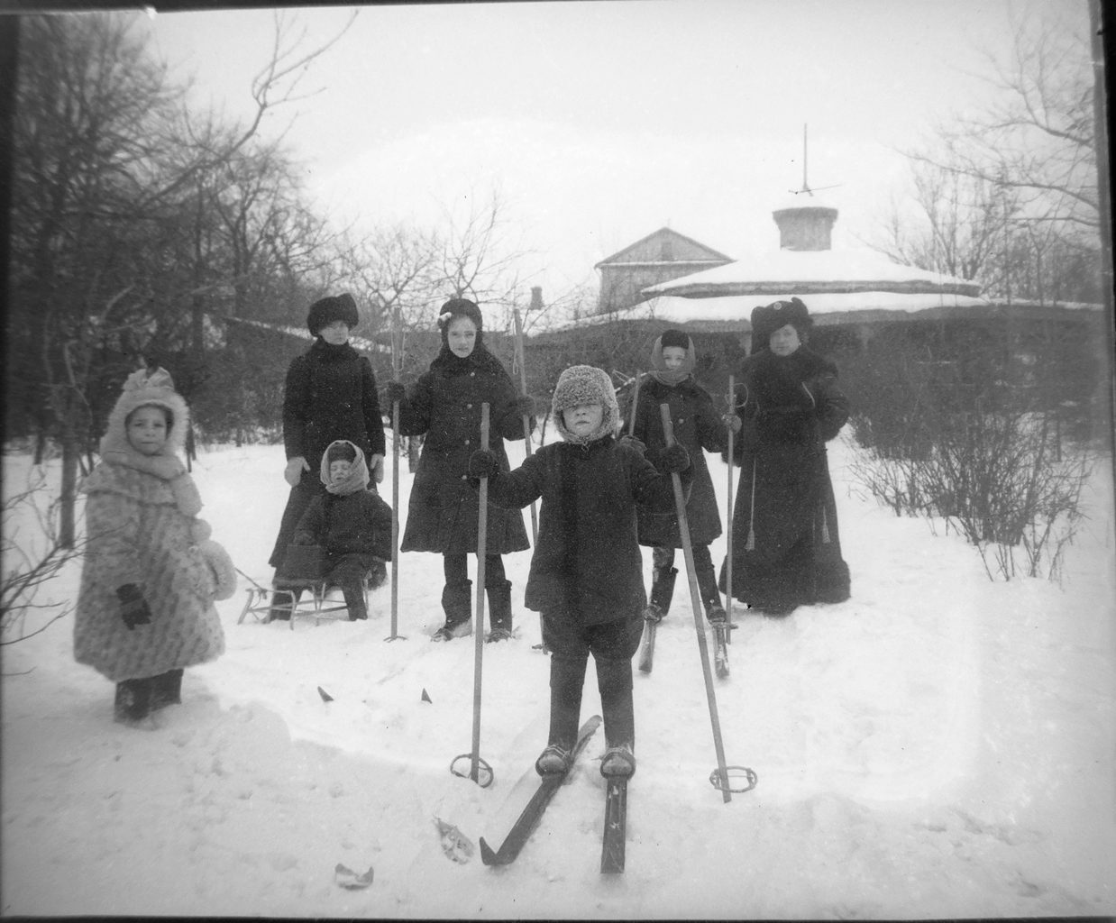 Экскурсия «Игра в театр. Рождество в доме Шаляпиных» – события на сайте «Московские Сезоны»