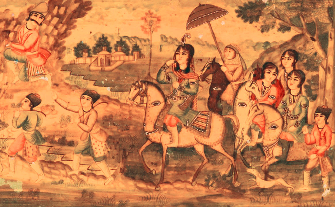 Лекция «Под бирюзовым куполом» – события на сайте «Московские Сезоны»