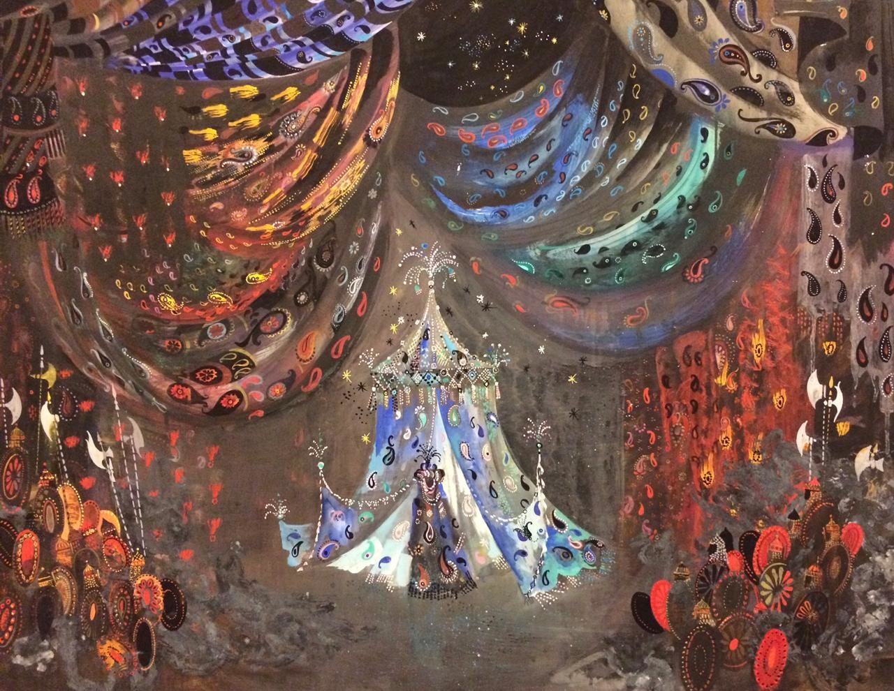 Экскурсия по выставке «Сказки из ларца» – события на сайте «Московские Сезоны»