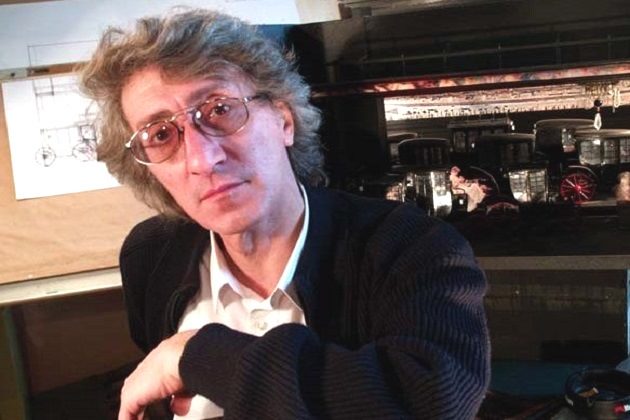 Выставка «Олег Шейнцис. Избранное» – события на сайте «Московские Сезоны»