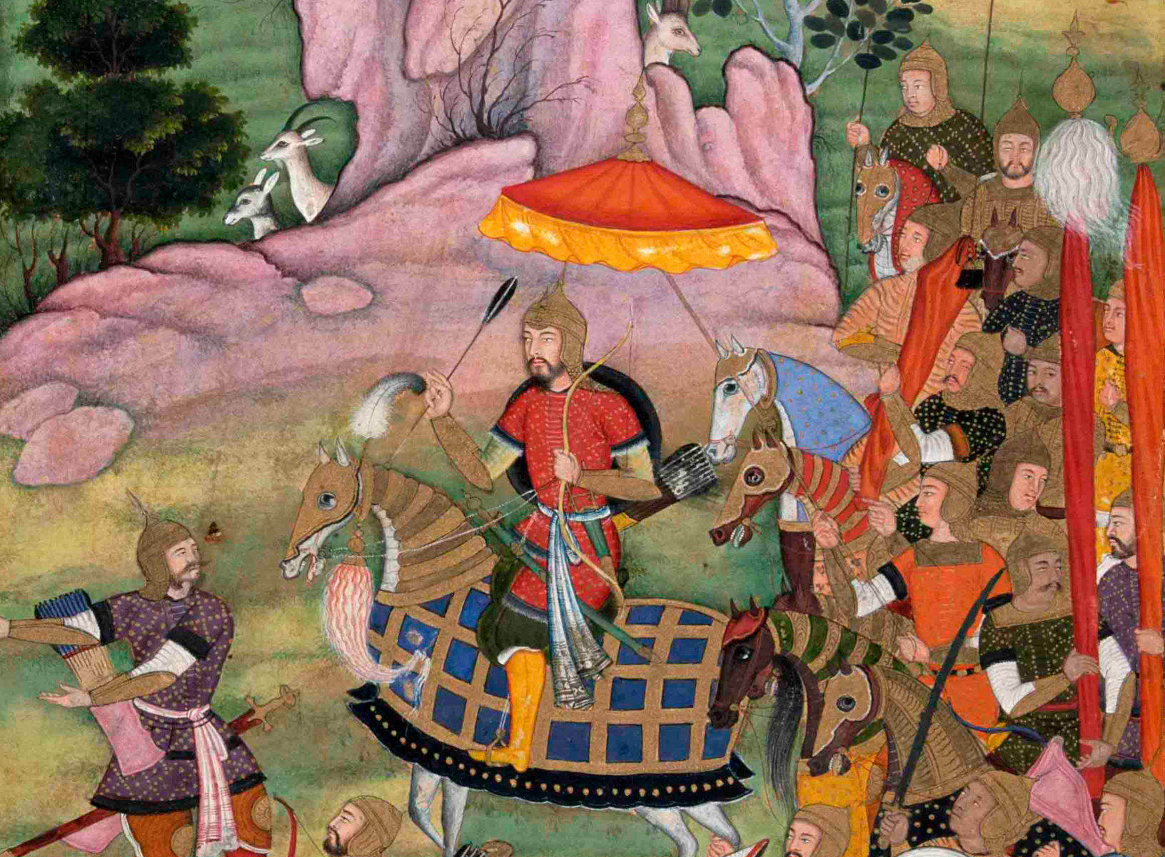 Лекция «По цветку с каждого луга» – события на сайте «Московские Сезоны»