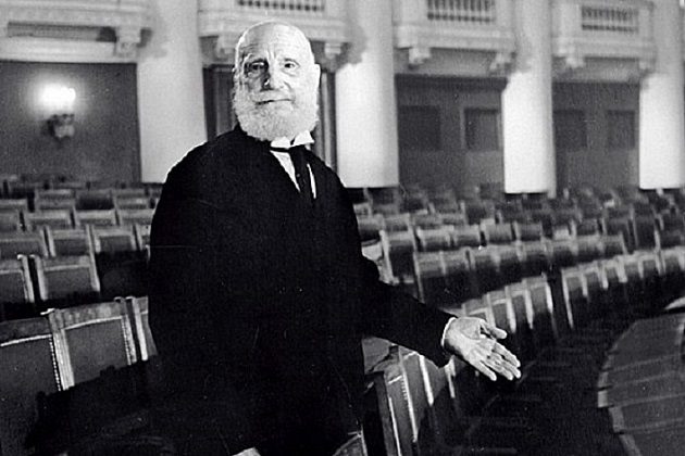 Показ фильма «Перед судом истории» – события на сайте «Московские Сезоны»