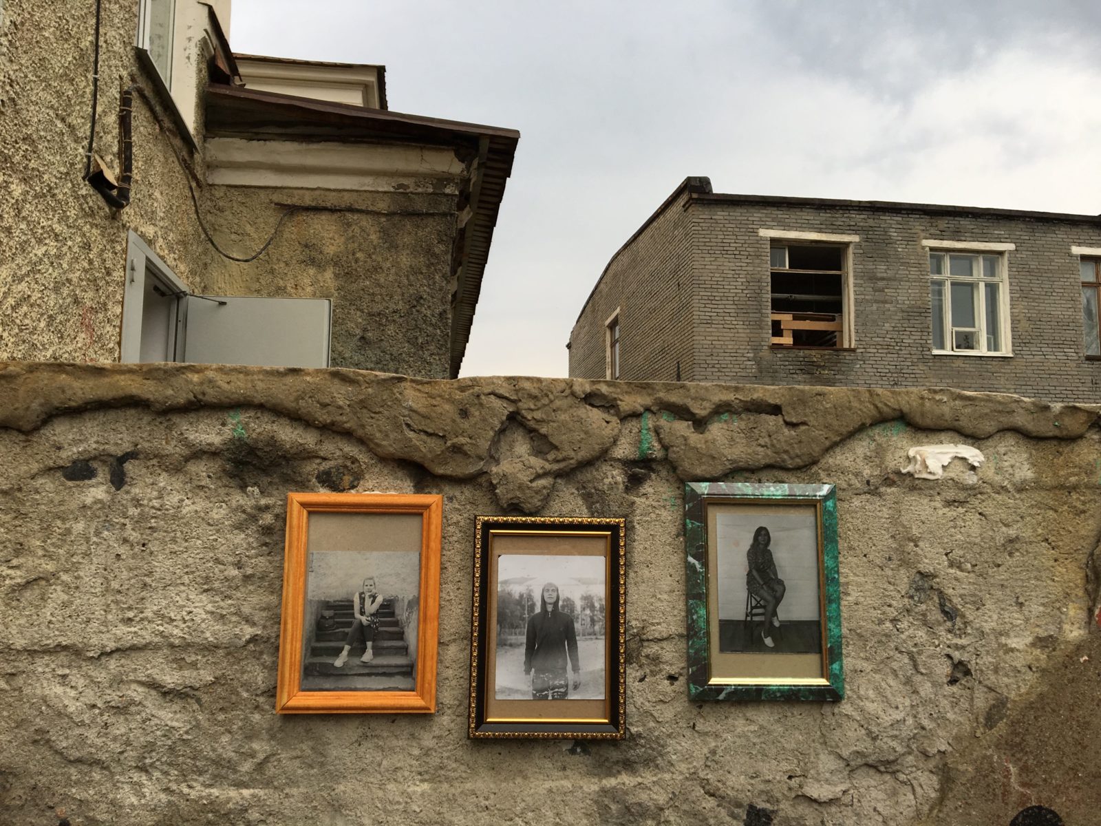 Выставка Wall portraits – события на сайте «Московские Сезоны»