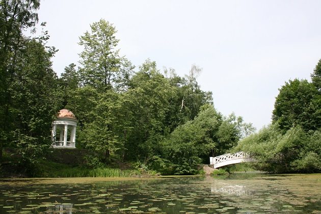 Программа «А. С. Пушкин и Остафьево» – события на сайте «Московские Сезоны»