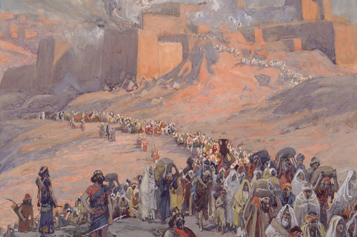 Экскурсия «И рассеет тебя Господь по всем народам» – события на сайте «Московские Сезоны»