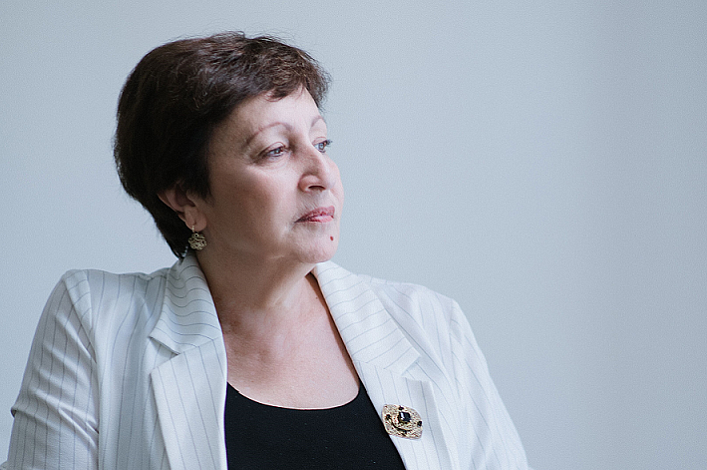 Творческий вечер Дины Рубиной – события на сайте «Московские Сезоны»