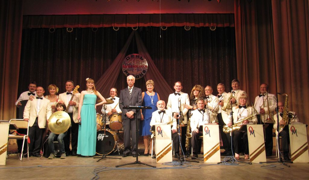 Концерт «Виват оркестр, виват!» – события на сайте «Московские Сезоны»