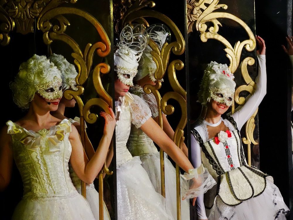 Спектакль «Три мушкетера» – события на сайте «Московские Сезоны»