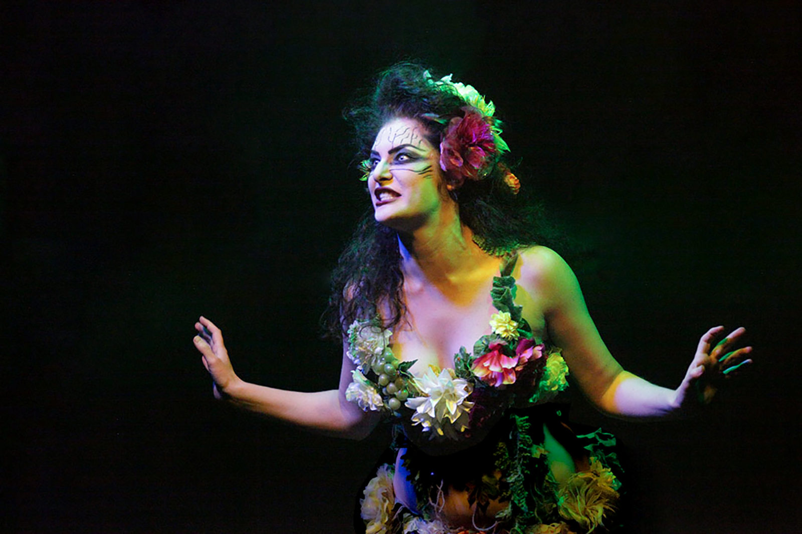 «Сон в летнюю ночь» в Театре на Юго-Западе – события на сайте «Московские Сезоны»