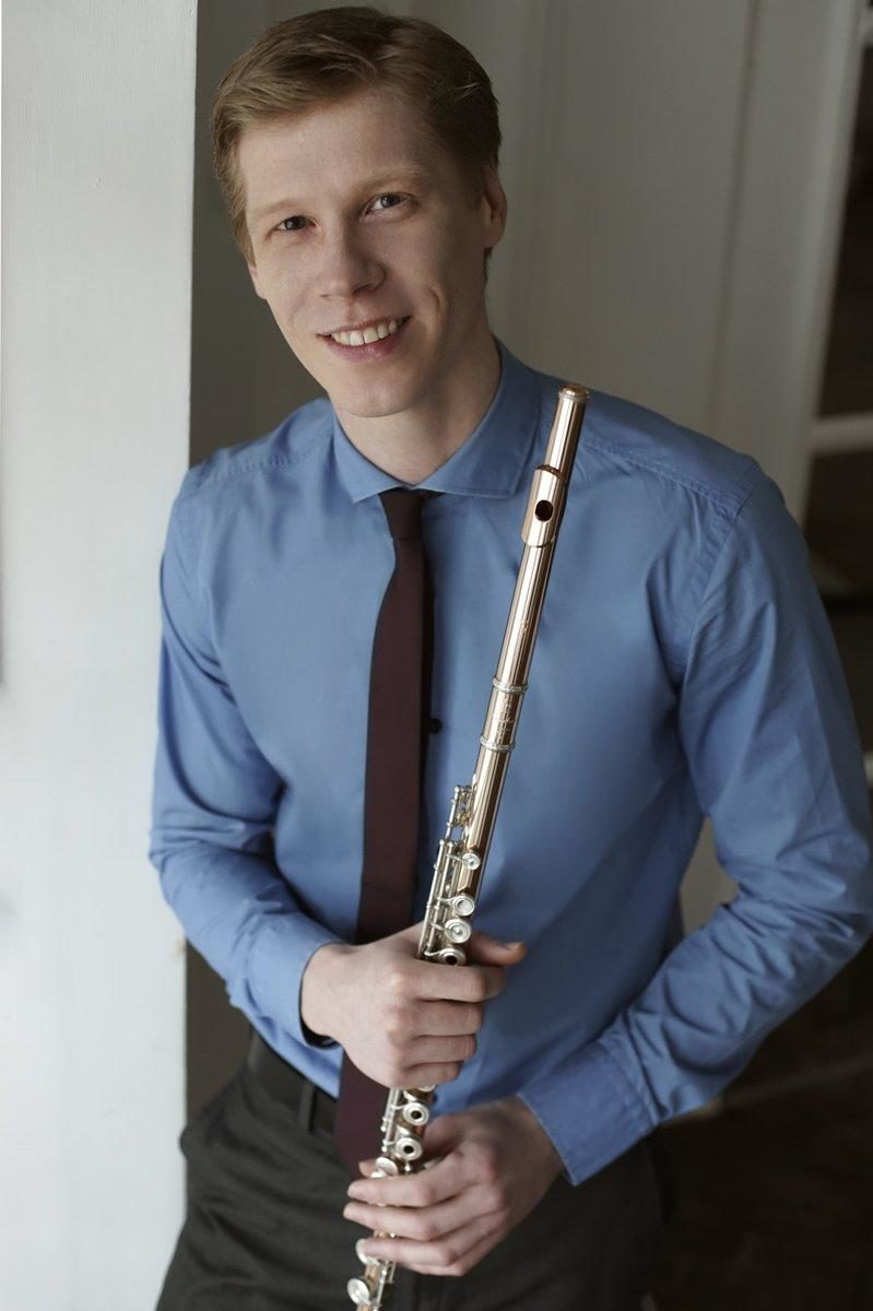 Концерт «Музыка для флейты и рояля» – события на сайте «Московские Сезоны»