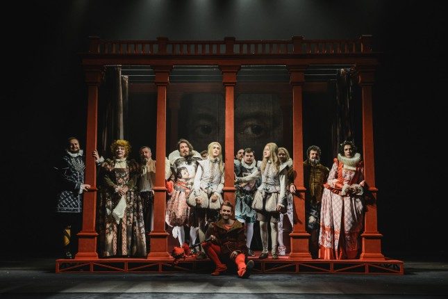 Премия «Признание» – события на сайте «Московские Сезоны»